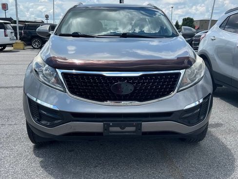 Used 2016 Kia Sportage LX w/ LX Popular Package AWD/4WD image 2