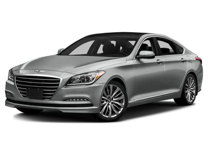 Used 2016 Hyundai Genesis 3.8 w/ Option Group 04
