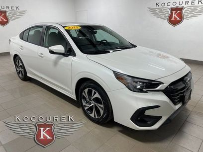Used 2025 Subaru Legacy Premium