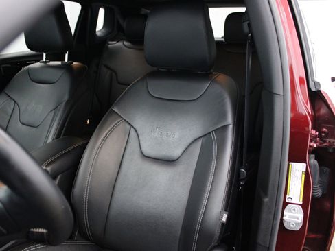 Used 2022 Jeep Compass High Altitude AWD/4WD image 18