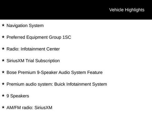 Used 2025 Buick Envision Preferred image 17