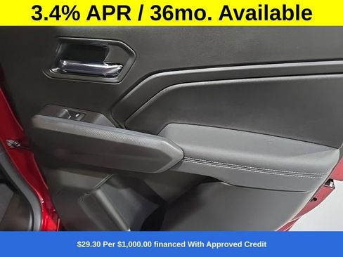 New 2025 GMC Canyon Elevation w/ Convenience Package image 11