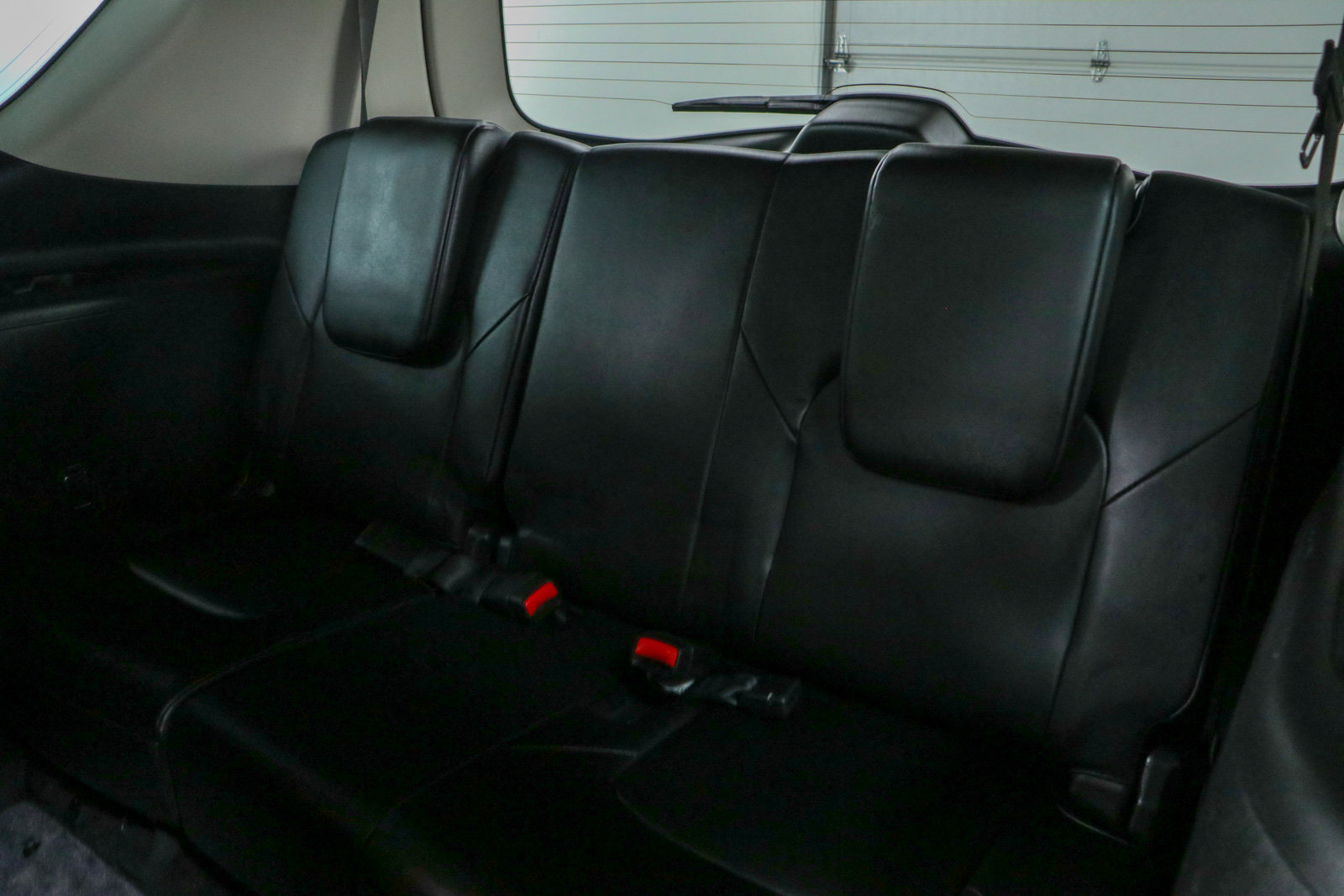 Used 2023 INFINITI QX80 Luxe w/ Cargo Package RWD image 30