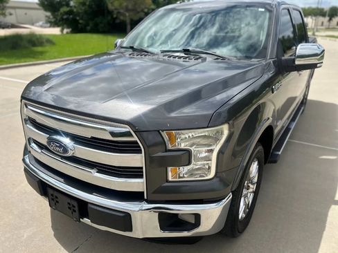 Used 2016 Ford F150 Lariat RWD image 2