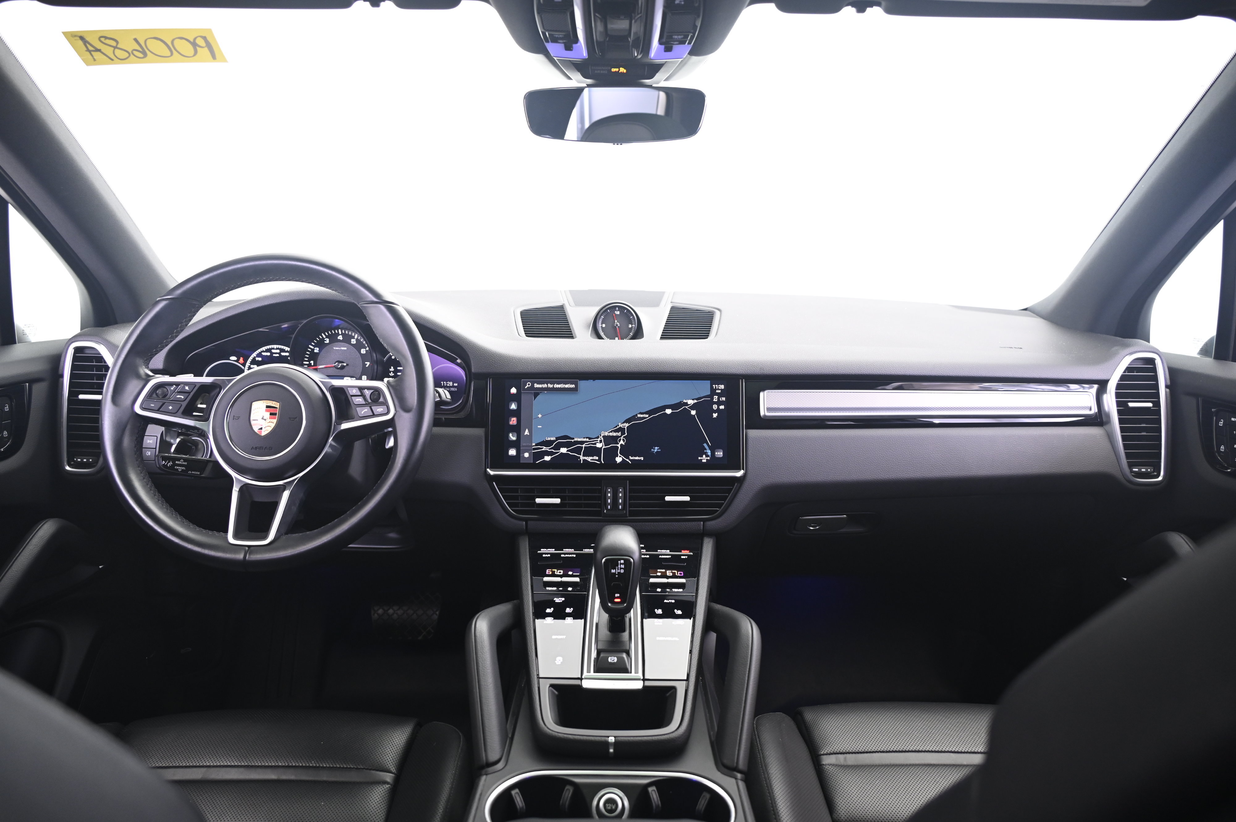 Certified 2022 Porsche Cayenne Platinum Edition AWD/4WD image 31