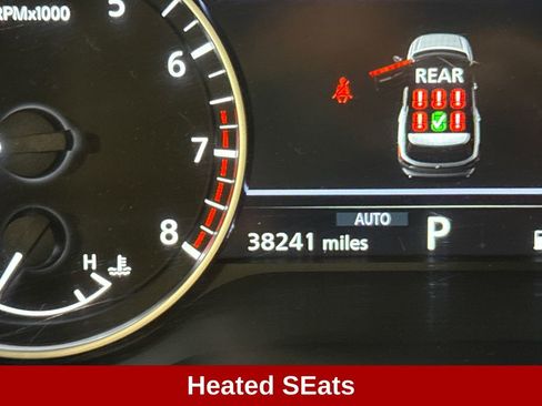 Used 2025 Nissan Pathfinder SV AWD/4WD image 7
