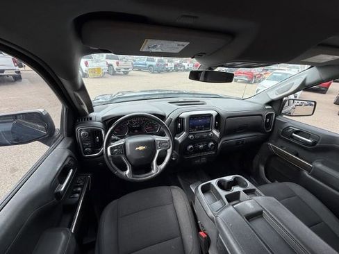 Used 2021 Chevrolet Silverado 1500 LT image 23