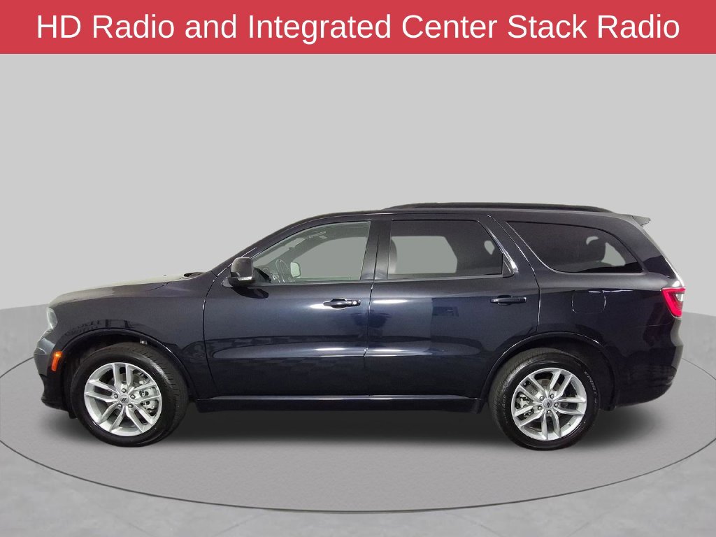 Certified 2024 Dodge Durango GT AWD/4WD image 9