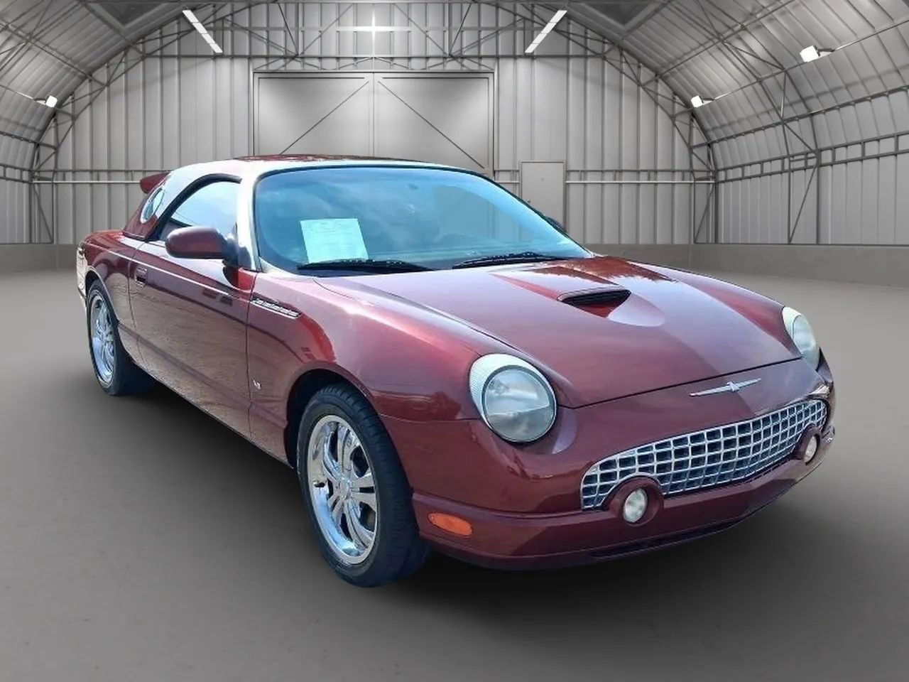 Used 2004 Ford Thunderbird RWD image 7