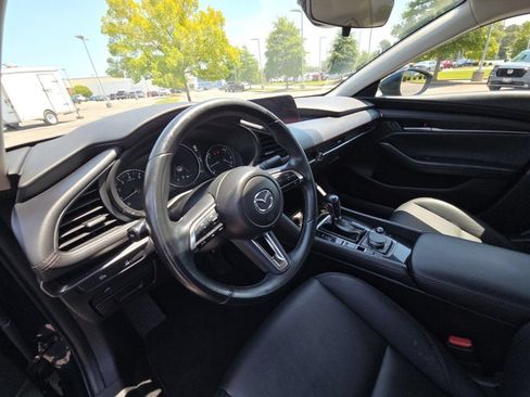 Used 2024 MAZDA MAZDA3 s FWD image 23