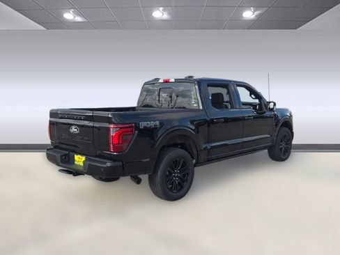 Used 2025 Ford F150 Platinum w/ Equipment Group 702A High AWD/4WD image 8