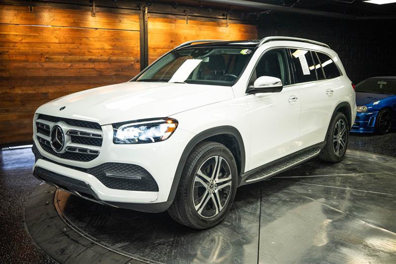 Used 2020 Mercedes-Benz GLS 450 4MATIC image 2