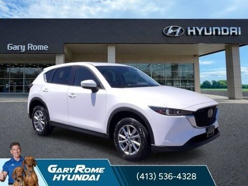 Used 2022 MAZDA CX-5 AWD 2.5 S image 2