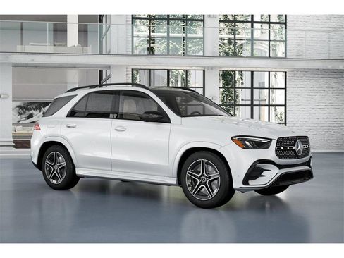 New 2025 Mercedes-Benz GLE 450 4MATIC image 12