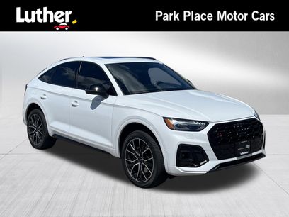 Certified 2024 Audi SQ5 Prestige w/ Prestige Package