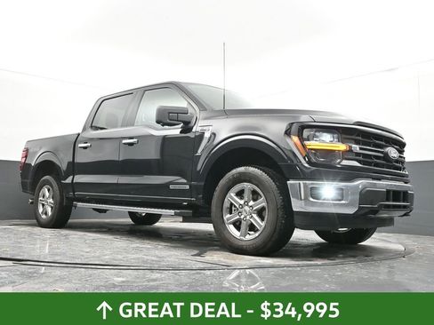 Used 2024 Ford F150 XLT w/ Mobile Office Package image 48