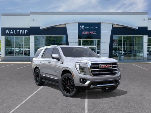 New 2026 GMC Yukon Elevation AWD/4WD image 2