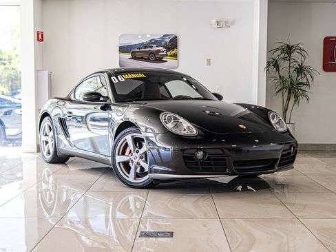 Used 2006 Porsche Cayman S RWD image 6