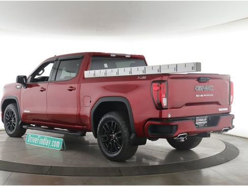 Used 2024 GMC Sierra 1500 Elevation AWD/4WD image 8