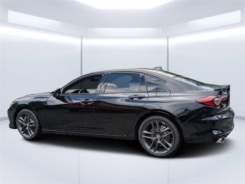 New 2025 Acura TLX SH-AWD w/ A-SPEC Pkg image 5