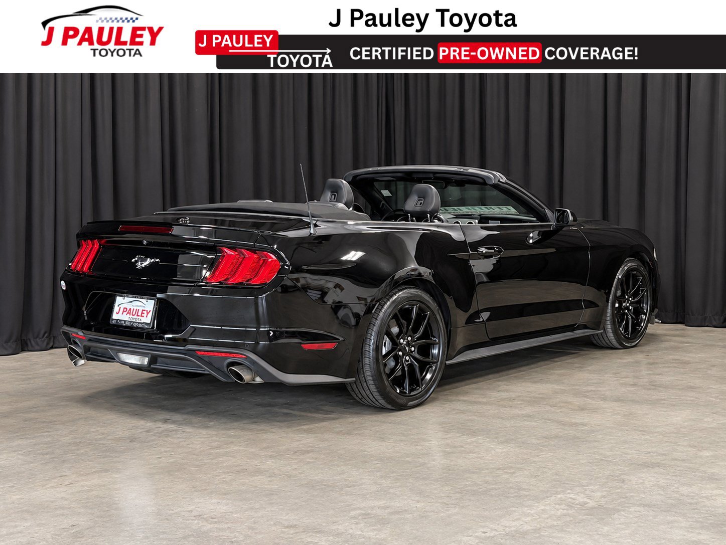 Used 2023 Ford Mustang Premium RWD image 6