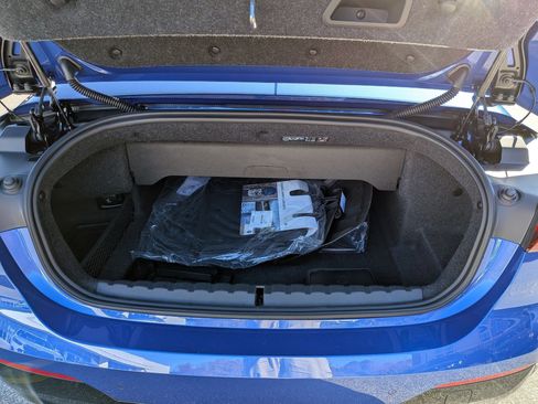 New 2026 BMW 430i Convertible w/ M Sport Package image 28