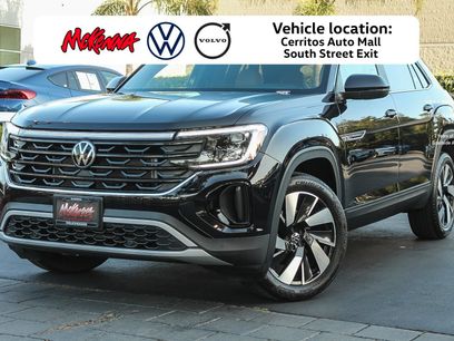 Certified 2024 Volkswagen Atlas Cross Sport SE