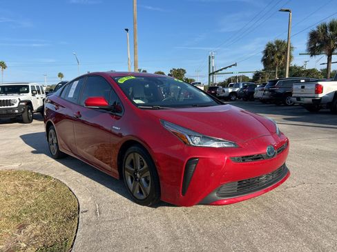 Used 2019 Toyota Prius Limited image 7