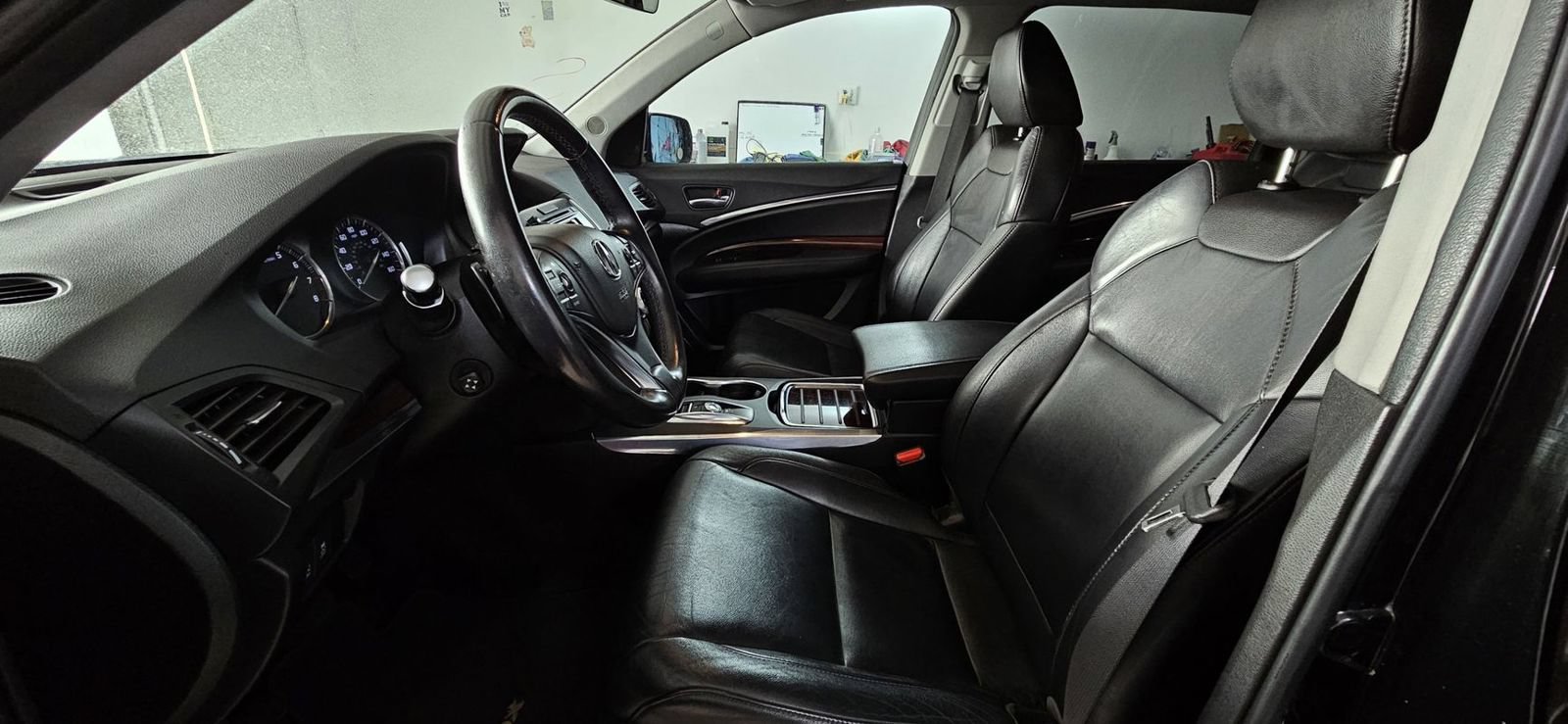 Used 2016 Acura MDX w/ Technology Package AWD/4WD image 14