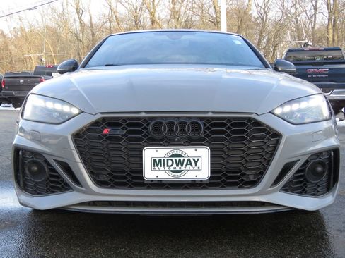 Used 2021 Audi RS 5 Sportback w/ Dynamic Package image 2