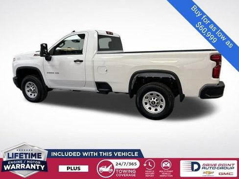 New 2025 Chevrolet Silverado 3500 W/T w/ WT Convenience Package image 6