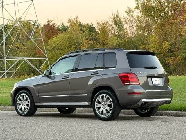 Used 2013 Mercedes-Benz GLK 350 4MATIC image 9