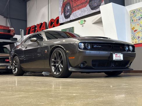 Used 2023 Dodge Challenger R/T Scat Pack w/ Plus Package RWD image 24