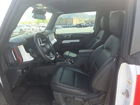 Used 2025 Ford Bronco Stroppe Edition AWD/4WD image 13