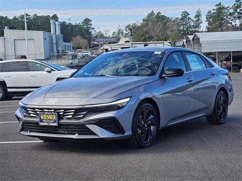 New 2026 Hyundai Elantra SEL Sport Premium image 1