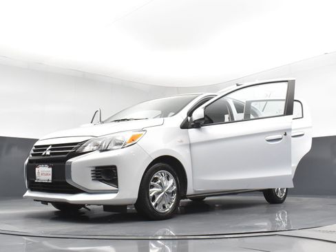 Used 2024 Mitsubishi Mirage ES FWD image 34