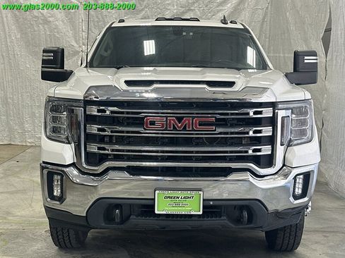 Used 2020 GMC Sierra 3500 SLE w/ SLE Convenience Package AWD/4WD image 19