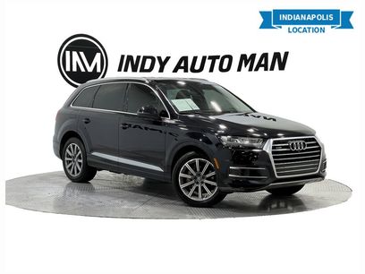 Used 2018 Audi Q7 3.0T Prestige