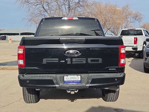 Used 2022 Ford F150 XL w/ STX Black Appearance Package image 5