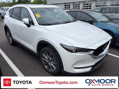 Used 2020 MAZDA CX-5 Grand Touring w/ GT Premium Package