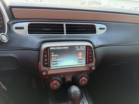 Used 2013 Chevrolet Camaro SS w/ RS Package image 11