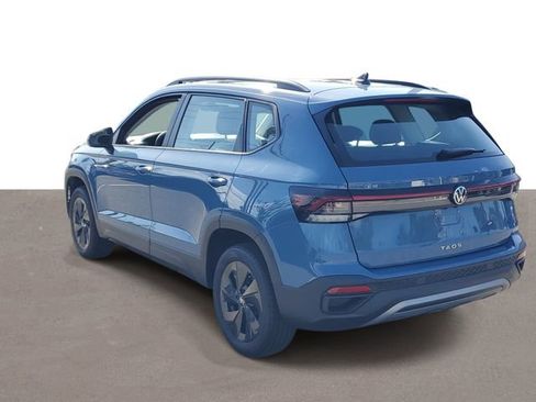 New 2026 Volkswagen Taos S FWD image 3
