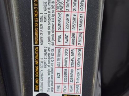 Used 2023 Toyota Crown AWD/4WD image 17