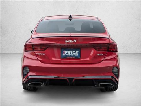 Used 2024 Kia Forte GT image 5