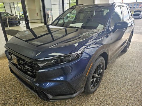 New 2026 Honda CR-V Sport-L image 5