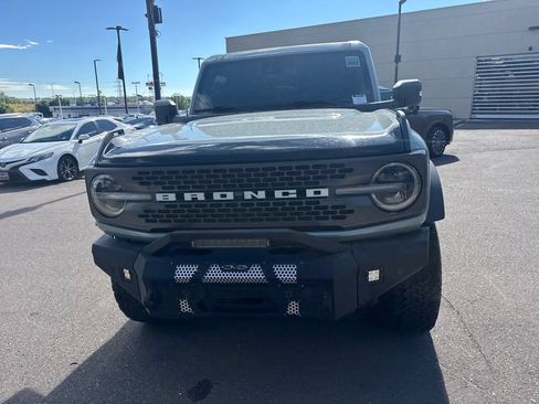 Used 2021 Ford Bronco Badlands AWD/4WD image 4