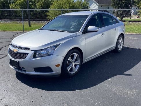 Used 2012 Chevrolet Cruze LT FWD image 1
