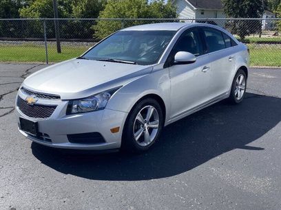 Used 2012 Chevrolet Cruze LT