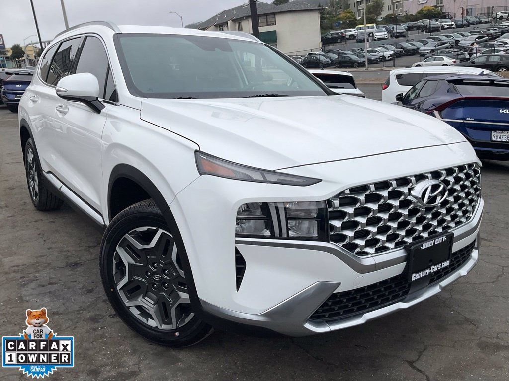 Used 2023 Hyundai Santa Fe SEL Convenience AWD/4WD image 1
