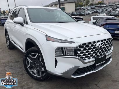 Used 2023 Hyundai Santa Fe SEL Convenience
